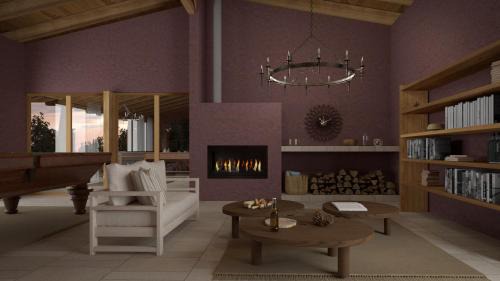 Tapalpa Complejo | Casona Saint Paul