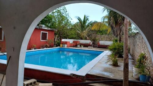 Mérida Villa | Casona Santa Cruz Palomeque