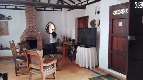 Villa de Leyva Hotel | Casona Santo Domingo