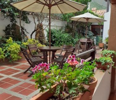 Villa de Leyva Hotel | Casona Santo Domingo