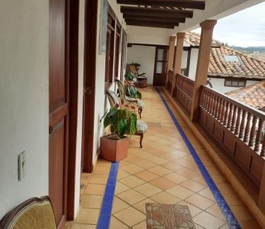 Villa de Leyva Hotel | Casona Santo Domingo