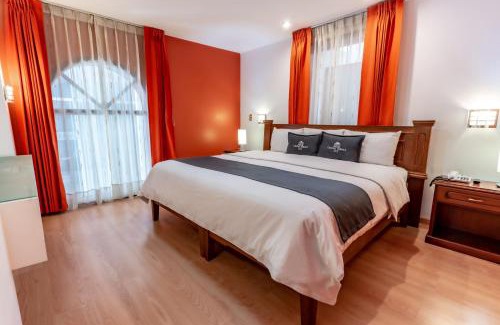 Centro histórico Hotel | Casona Terrace Hotel