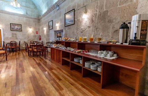 Centro histórico Hotel | Casona Terrace Hotel