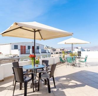 Centro histórico Hotel | Casona Terrace Hotel