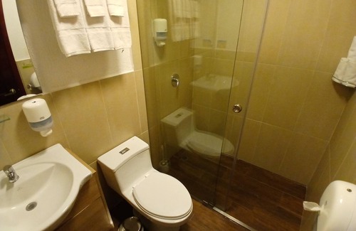 Quito Hotel | Casona Tobar Hotel - Hotel escuela