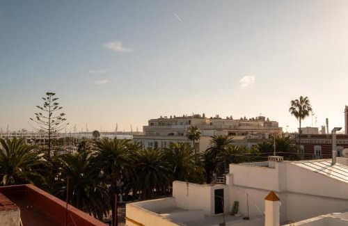 Ayamonte Apartamento | Casona Torre Canela