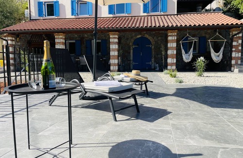 Sucici Villa | CASSA SOTTO LA GROTTA