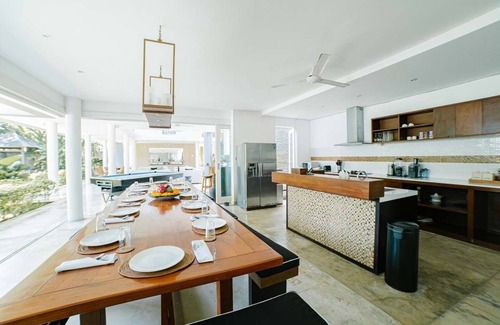 Jimbaran Bay Villa | Villa de lujo de 5 dormitorios en la bahía de Jimbaran, Bali