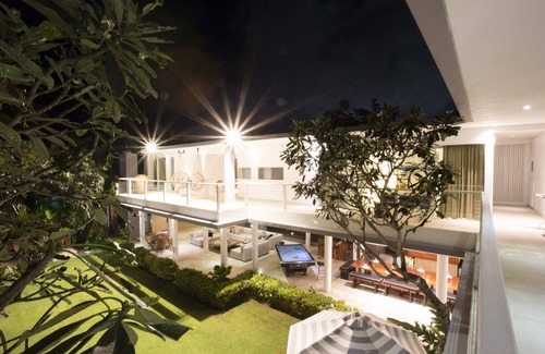 Jimbaran Bay Villa | Villa de lujo de 5 dormitorios en la bahía de Jimbaran, Bali
