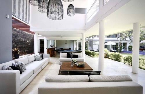 Jimbaran Bay Villa | Villa de lujo de 5 dormitorios en la bahía de Jimbaran, Bali