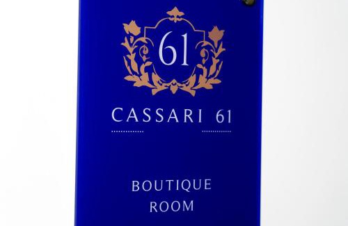 Castellammare Vucciria Apartamento | Cassari 61
