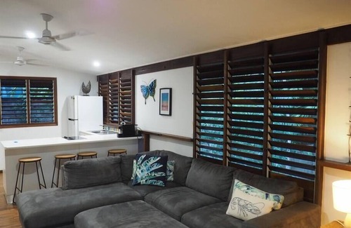Mission Beach Casa | Cassawong Cottages - Butterfly - 2 Bed Spa