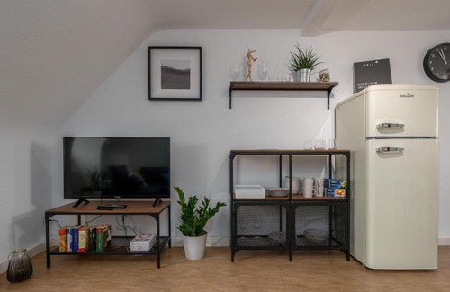 Kassel Apartamento | CASSEL LOFTS - Gemütliches Apartment für 3 - Nähe Marienkrankenhaus
