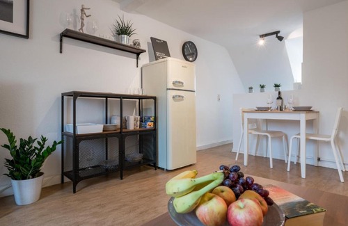 Kassel Apartamento | CASSEL LOFTS - Gemütliches Apartment für 3 - Nähe Marienkrankenhaus