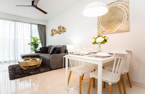 Bang Tao Apartamento | Cassia 1 BR Lake&Pool View apt by NLA
