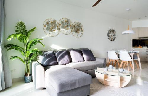 Bang Tao Apartamento | Cassia 1 BR Sea View apt by NLA