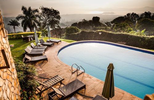 Kampala Hotel | Cassia Lodge