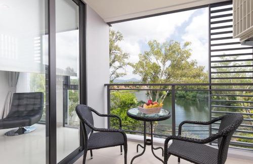 Bang Tao Apartamento | Cassia Residence Laguna Phuket Holiday Rental Apartment, Bang Tao Beach