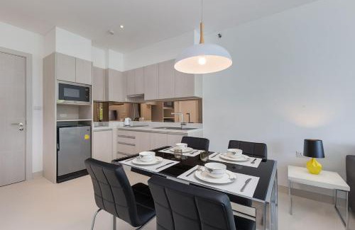 Bang Tao Apartamento | Cassia Residence Laguna Phuket Holiday Rental Apartment, Bang Tao Beach