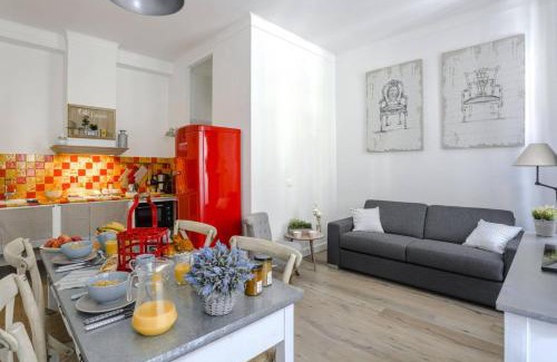 Quartier du Port Apartamento | CASSINI GT - 1 bedroom - Balcony - Place Garibaldi