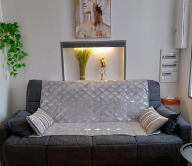 Fourchambault Apartamento | Cassiopée 3*