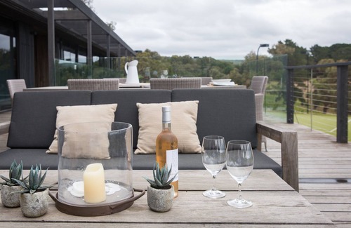 Red Hill Casa | Casa ganadora del premio Cassis Vineyard