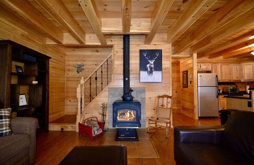 Red Bank Casa | Cast Away Lodge ... desecha tus preocupaciones