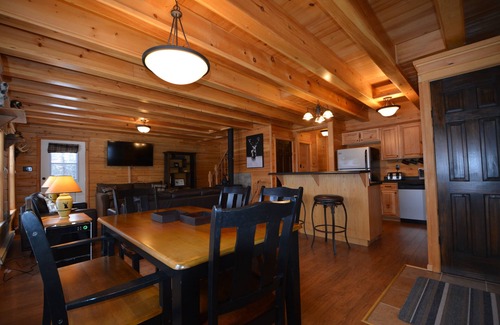 Red Bank Casa | Cast Away Lodge ... desecha tus preocupaciones
