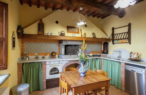 Castiglione di Garfagnana Casa | Refugio de Castiglione di Garfagnana