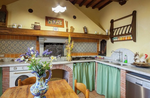 Castiglione di Garfagnana Casa | Refugio de Castiglione di Garfagnana