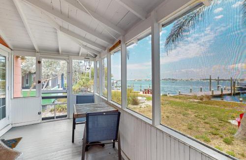 Bradenton Beach Casa | Cast- Net Cottage