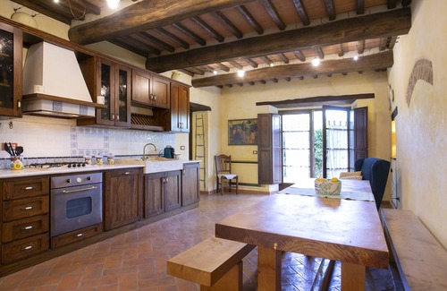 Seggiano Apartamento | Apartamento Ulivo - Finca Castagnatello