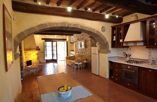 Seggiano Apartamento | Apartamento Ulivo - Finca Castagnatello