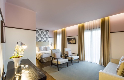 Sao Pedro Hotel | Castanheiro Boutique Hotel
