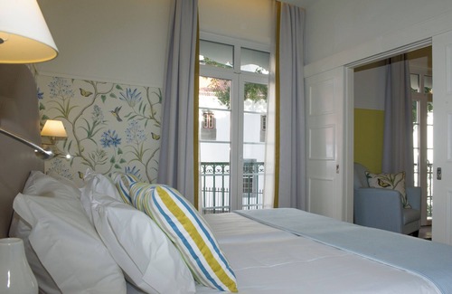 Sao Pedro Hotel | Castanheiro Boutique Hotel