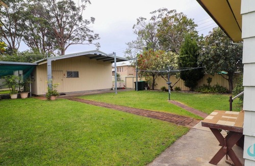 Pelican Casa | Castaway at Pelican - walk to lakes edge
