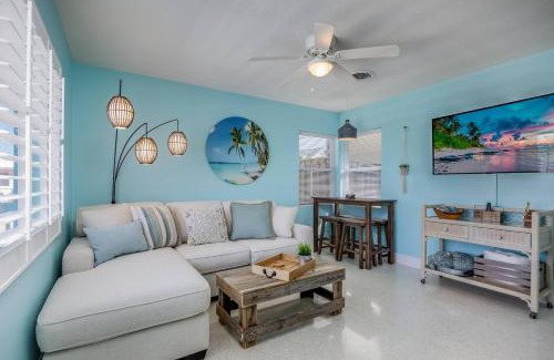 Ocean Shores Casa | Castaway Cottage Paradise At The Beach!
