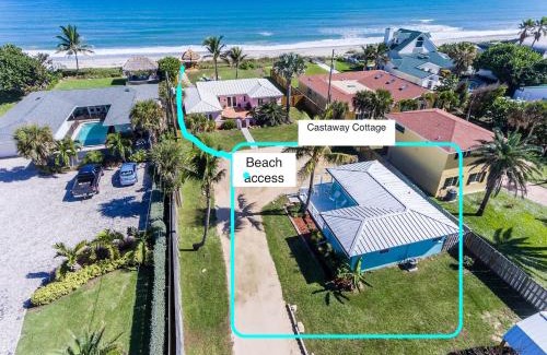 Ocean Shores Casa | Castaway Cottage Paradise At The Beach!