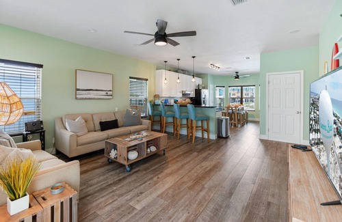 Navarre Beach Casa | Impresionante Waterviews ..... bienvenidos a Castaway Cove !!!