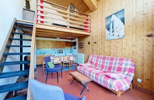 Chatel Apartamento | Castel des Neiges CSA7 CENTRE & VIEW 6 Pers