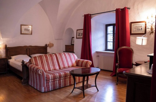 Merano Hotel | Castel Rundegg