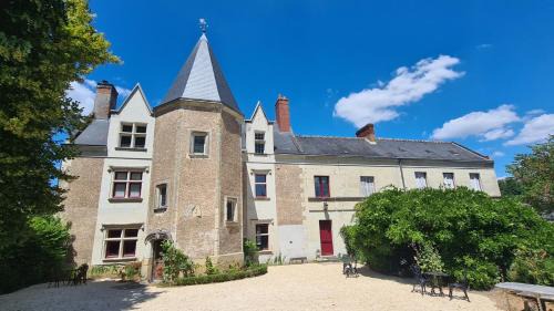 Langeais Cama Y Desayuno | Castel Saint Laurent