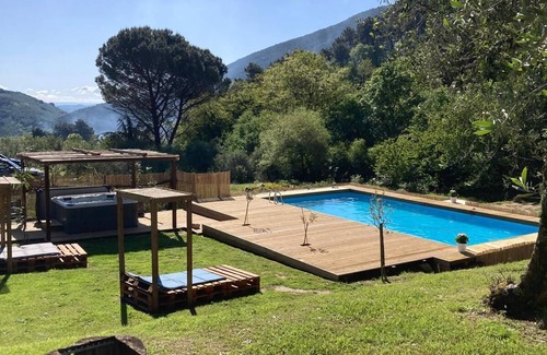 Buti Casa | Castel San Giorgio. Old country cottage with the most modern comforts