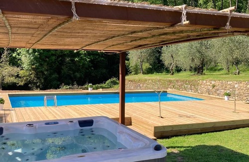 Buti Casa | Castel San Giorgio. Old country cottage with the most modern comforts