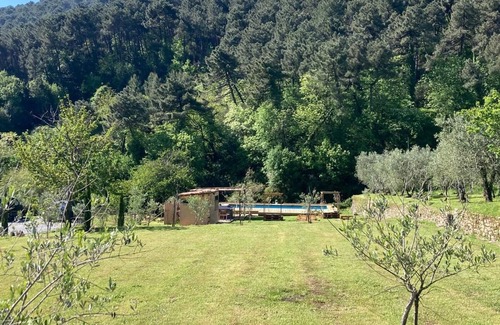 Buti Casa | Castel San Giorgio. Old country cottage with the most modern comforts