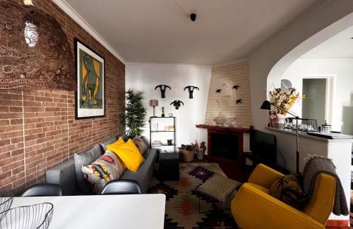 Azoia Apartamento | Castelinho da Azóia - Checkinhome
