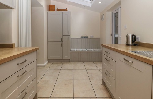 Abersoch Cabaña | Castell
