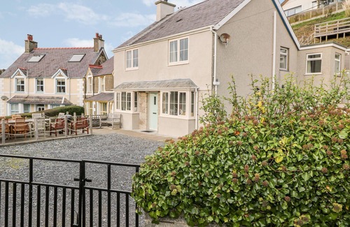 Abersoch Cabaña | Castell