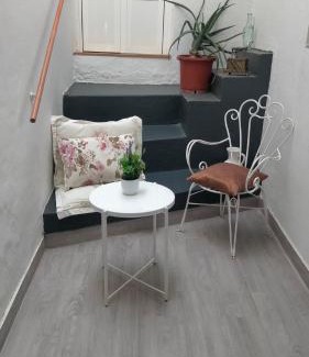 Centro histórico de Mérida Apartamento | Castella Aquae II Amplio loft para dos