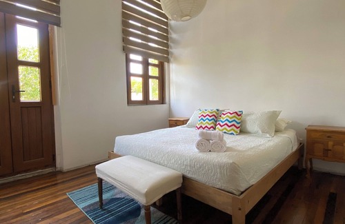 Downtown Santiago Cama Y Desayuno | Castelletto Bed and Breakfast